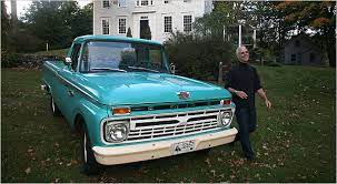 Find the perfect old pick up truck stock photos and editorial news pictures from getty images. Putting Life On Rewind With A Vintage Pickup Truck The New York Times