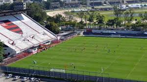 Estadio Jose Bastos Padilha Gavea Rio De Janeiro Rj Capacidade 8 5 Mil Clube Flamengo Fodbold