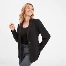 Image result for veste noire