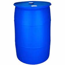 We can get up to 8 drums on a pallet. 55 Gallon Plastic Water Storage Barrel New Font Color Red Free Shipping Font Blue White Or Black Good For Long Term Water Storage