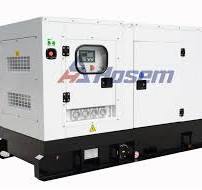 50kVA Diesel Generator with SDEC Engine From China – edward ...