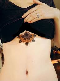 These breast cancer tattoos show strength and support. Pin On Tattoos