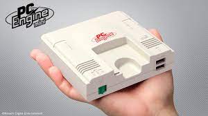 Pc Engine Mini Turbografx 16 Mini Coming In March 2020 Full Lineup Revealed Turbografx 16 Engineering Mini Games