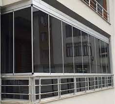 Kalınlık olarak cam balkon sistemlerinin iyi çalışması için ideal cam kalınlıklar 8mm ve 10mm dir. Cam Balkon Fitili Nedir Nasil Kullanilir Yapicilar Ankara Winsa Albert Genau