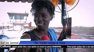 Maybe you would like to learn more about one of these? Tio Yado Viaja A Tete Youtube