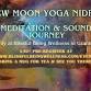New Moon: Yoga Nidra Meditation & Sound Journey event in Grants Pass, OR