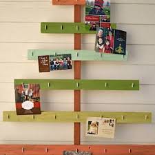 Product title 4.75 gold christmas tree shaped place card holder. Christmas Tree Card Holder Christmas Card Holder Diy Tip Junkie