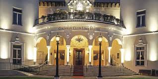 Hotel Lima News Hintergrunde Ahgz
