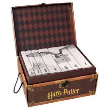 Discover all seven harry potter books written by j.k. Harry Potter Book Sets Juniper Books