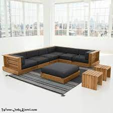 Set Kursi Tamu Box Minimalis Sudut 2018 Wood Box Decoration Diy Projects Sofa Design Holzsofa Sofa Set Designs