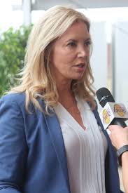 lakers co owner and president jeanie buss jeanie buss lakers ucla