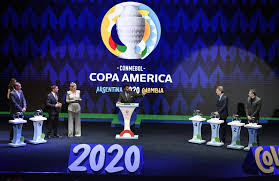 Vitória da colômbia e a noite dos pên. Argentina Chile E O Jogo De Abertura Da Copa America 2020 Copa America Sapo Desporto