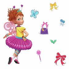 Roommates Fancy Nancy Giant Peel And Stick Wall Decals Fancy Nancy Fancy Nancy Party Fancy Nancy Costume