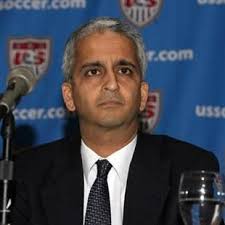 Gulati elected to FIFA executive committee