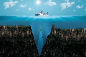 Pada tahun 2010, ilmuwan mengirim wahana tanpa awak ke dasar laut dan menganalisis metabolisme wilayah tersebut. Palung Terdalam Di Dunia Ditemukan Ikan Kecil Seperti Naga Halaman All Kompas Com