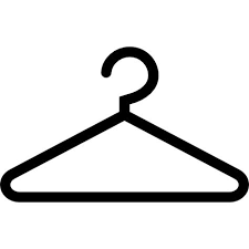 Hanger Free Vector Icons Designed By Nikita Golubev Vector Free Hanger Icon Design