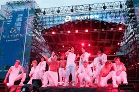 yuna114 on twitter rampage hokuto concert