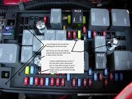 I need a diagram of the fuse box panel in a 1985 chevy s10 pickup. Inner Fuse Box 2005 Chevy Colorado Wiring Diagram Replace Teach Display Teach Display Miramontiseo It