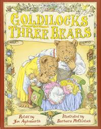 And crochet has a lot of abbreviations. Goldilocks And The Three Bears Aylesworth Jim Mcclintock Barbara 9780439395458 Amazon Com Books