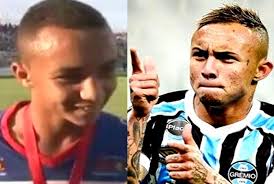 Everton sousa soares, known simply as everton or everton cebolinha, is a brazilian professional footballer who plays as a forward for portug. Everton Soares Childhood Story Plus Untold Biography Facts