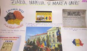 Prima istorie animată a marii uniri din 1918, povestită deschis și pe înțelesul vostru, în 15 episoade. Lugojul Èi Marea Unire ExpoziÈie VirtualÄ De Desene Èi Simpozion Online Lugoj Expres