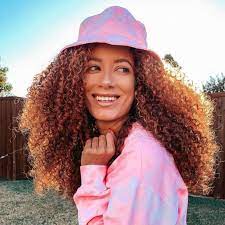 Believe me, i've got quite the collection. 6 Ways To Eliminate Hat Hair Protect Your Curls Naturallycurly Com
