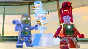 In lego marvel superheroes, using cheat codes could mess up the quests that had to . How To Unlock All Lego Marvel S Avengers Characters Video Games Blogger