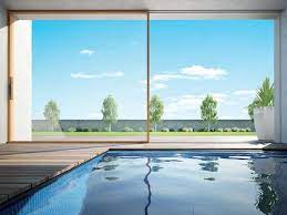 Check spelling or type a new query. Wooden Patio Door Skyline Skyline System Collection By Carminati Serramenti Wooden Patio Doors Patio Doors Wood Patio Doors