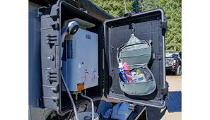 If you'd like the convenience of having hot water that never runs. Instant Hot Water Shower Into The Wild Overland Browse Our Blog Boreas Campers
