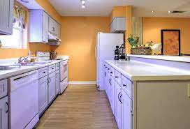 Something like this along left wall as enter kitchen from mudroom. What Is The Best Lighting For A Galley Kitchen Inspiration Photos Included Mastering Kitchens