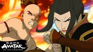 Zuko & Azula's Best Firebending Moments 🔥 | Avatar: The Last Airbender -  YouTube