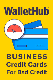 Credit card companies are like bad friends: 2021 S Best Business Credit Cards For Bad Credit