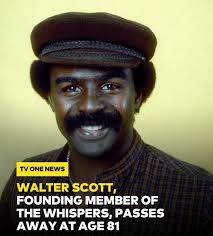 What is your favorite song from The Whispers?