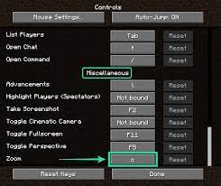 How to zoom with my logical zoom mod | minecraft 1.16. 4 Best Ways To Zoom In Minecraft