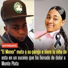 La víct!ma fue identificada como Edilenia Custodio, de 27 años, residente  en el sector Los Maestros. Según informaciones recopiladas, fue atac4da con  un arm4 bl4nca por su compañero sentimental, Yudeuris Santana, conocido