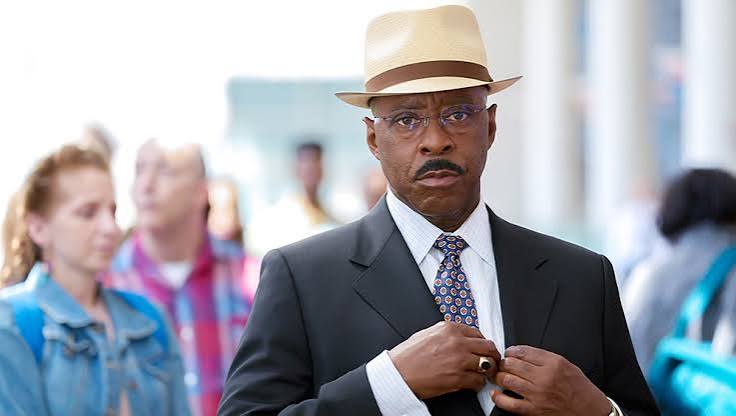 Heist 88' Review: Courtney B. Vance Leads a Sleepy Sting