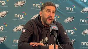 Still With Nick!' Philadelphia Eagles Defend Sirianni as Seat Gets Hotter -  Sports Illustrated Philadelphia Eagles News, Analysis and More