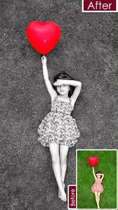 Black And White Photos With Color Pop Color Pop Effects Black White Photo Editor Editing App On Photo Editor Color Pop Black White Photos