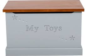 Please make sure you do not mind before you bid. Classic Toy Box Grey