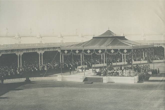 The 1911 Delhi Durbar - WSJ