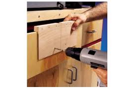 Drill Bit Size For Cabinet Handles Holes Diy Home Improvement Forum