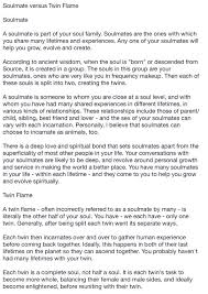 Soul Mate Twin Flames Twin Flame Soulmate Spells Witchcraft