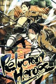 A japanese manga series written and illustrated by hajime isayama, attack on titan is set in a world where humanity lives inside cities surrounded by enormous walls that protect them from. Shingeki No Kyojin Dj Reluctant Heroes Manga All Pages Reading Type Fast Loading Speed Fast Update Mangapark
