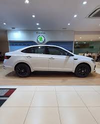 Image result for Candy White 2025 Slavia