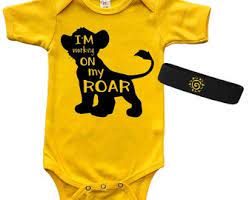 Lion King Baby Etsy