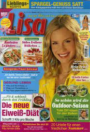 Schon mit 35 jahren ist die fruchtbarkeit eingeschränkt. Lisa 17 2018 Die Neue Eiweiss Diat