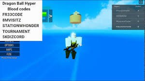 Exclusive updated with new dragon ball hyper blood codes roblox october 2020! Trio Sagitarius Roblox Dragon Ball Hyper Blood Codes Dragon Ball Hyper Blood Codes Roblox March 2021 Mejoress All Dragon Ball Hyper Blood Promo Codes Valid And Active Codes 8mvisitz