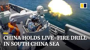 Chinese State Broadcaster Reveals Details Of New Airborne Weapon Tianlei 500 As Tensions Simmer With Taiwan South China Morning Post
