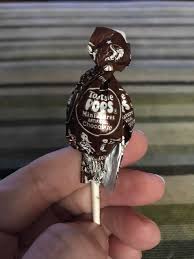 Nutrition facts · *percentage daily values are based on a 2,000 calorie diet. Mini Tootsie Pop Chocolate Fix For 20 Calories 1200isplenty