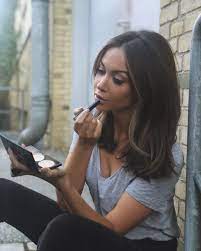 gefallt 21 3 tsd mal 162 kommentare mandy capristo mandycapristo auf instagram haben heute besuch im theater hair inspiration hair beauty hair styles